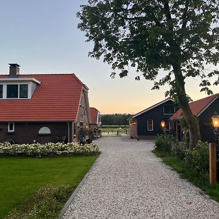Bed & Breakfast Hoeve Happiness - Ontbijt Inbegrepen - Wellness Aanwezig 福尔特赫伊曾 外观 照片