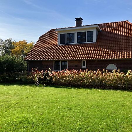 Bed & Breakfast Hoeve Happiness - Ontbijt Inbegrepen - Wellness Aanwezig 福尔特赫伊曾 外观 照片