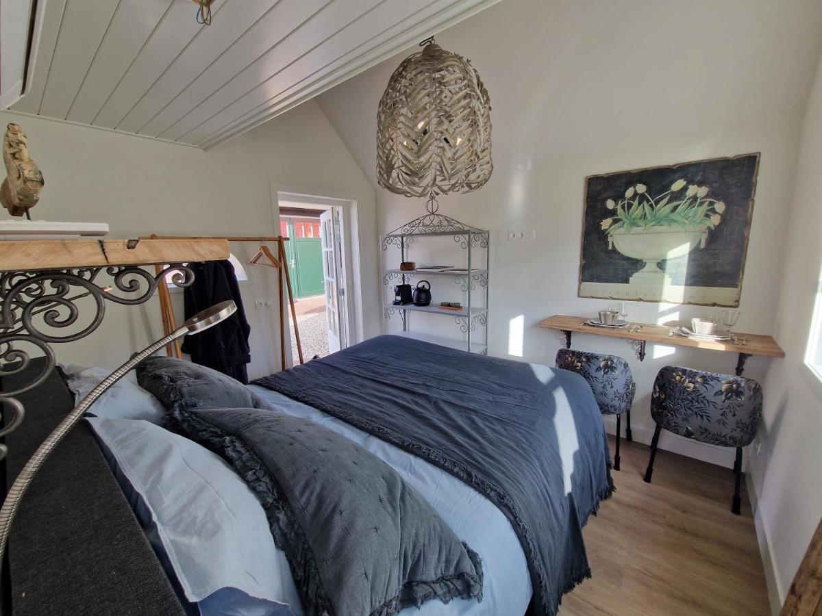 Bed & Breakfast Hoeve Happiness - Ontbijt Inbegrepen - Wellness Aanwezig 福尔特赫伊曾 外观 照片