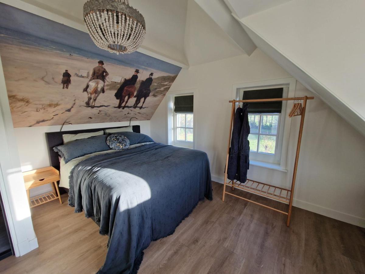 Bed & Breakfast Hoeve Happiness - Ontbijt Inbegrepen - Wellness Aanwezig 福尔特赫伊曾 外观 照片