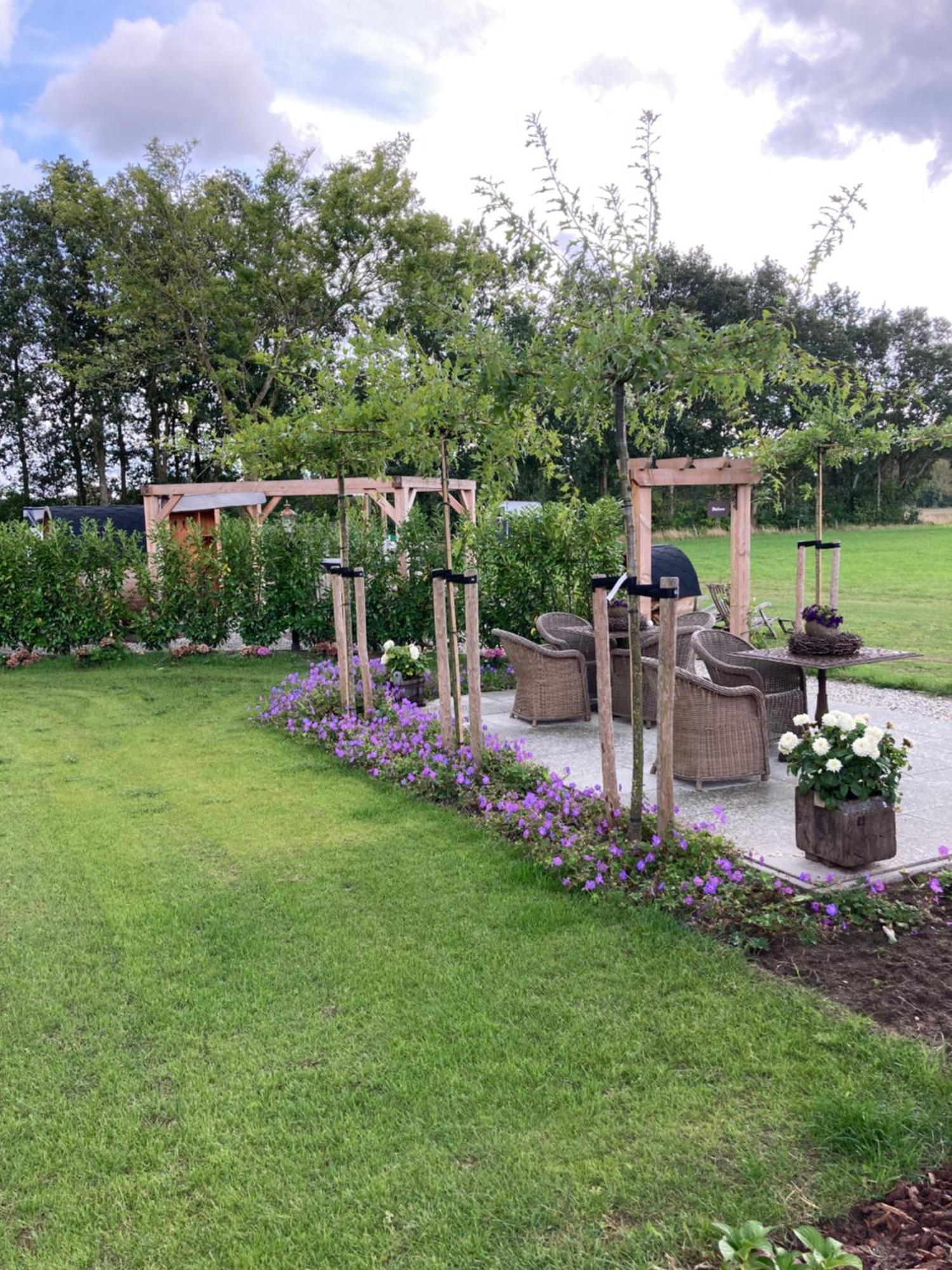 Bed & Breakfast Hoeve Happiness - Ontbijt Inbegrepen - Wellness Aanwezig 福尔特赫伊曾 外观 照片