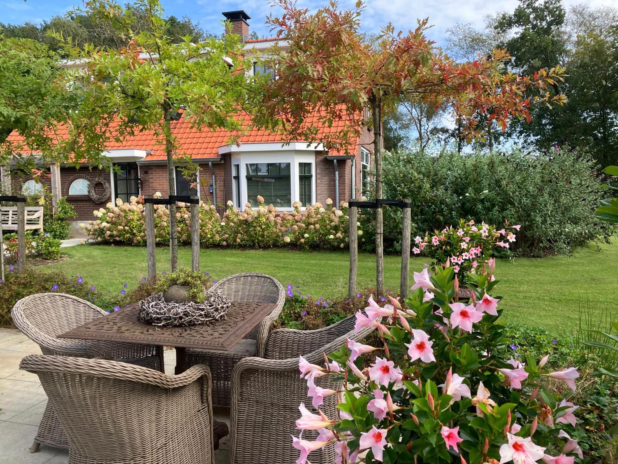 Bed & Breakfast Hoeve Happiness - Ontbijt Inbegrepen - Wellness Aanwezig 福尔特赫伊曾 外观 照片